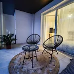 Logement Entier 100% Sunny Studio